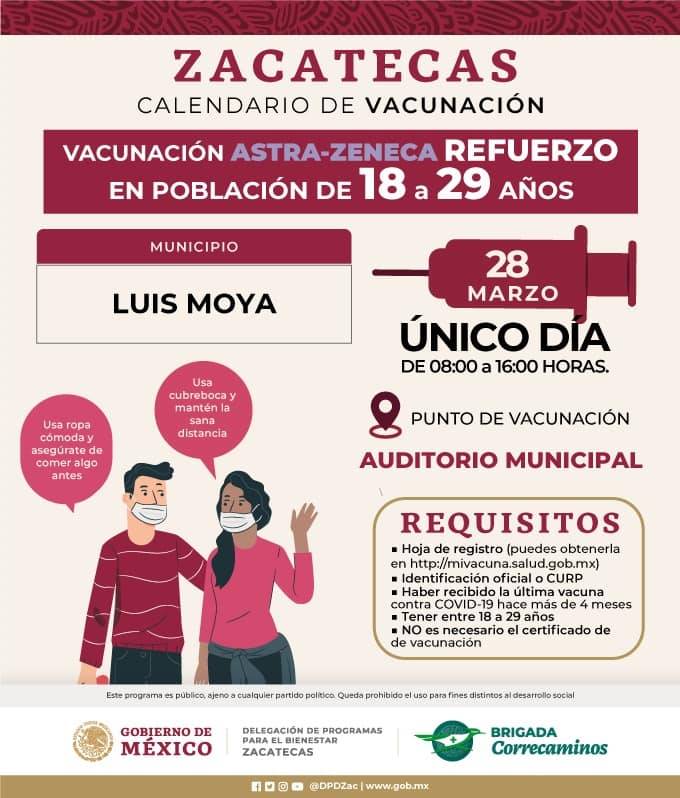 luis moya