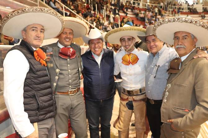 charros