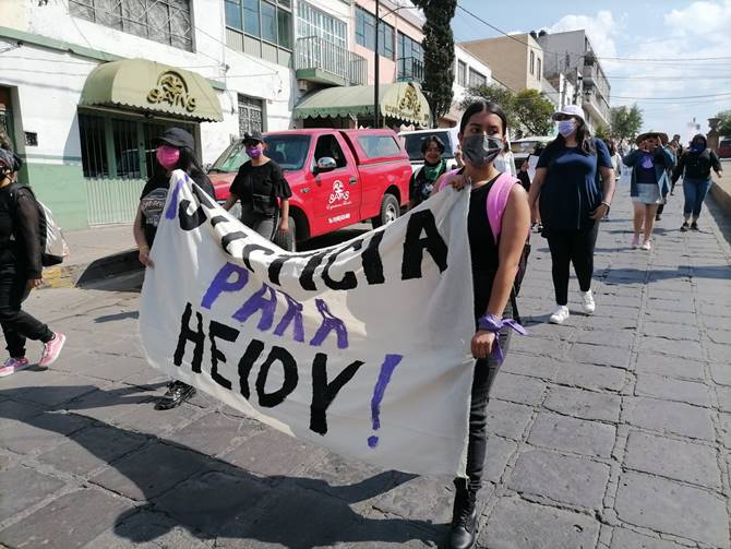 justicia heidy 2