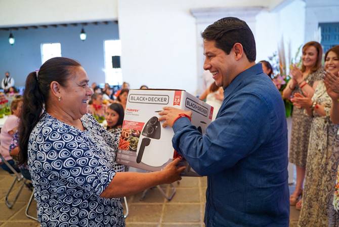 presidencia 8