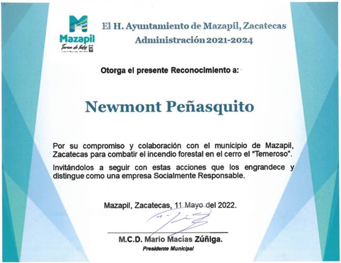 penasquito 3