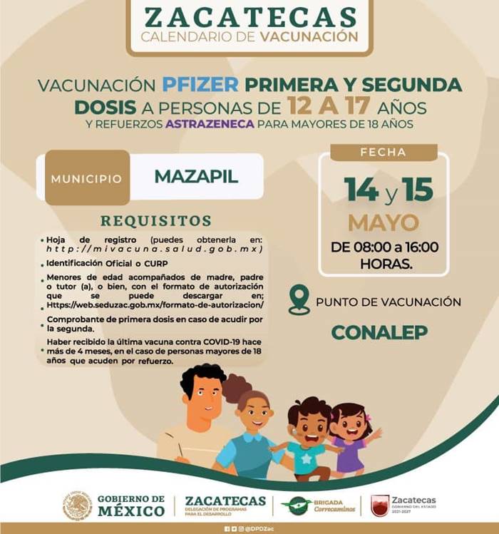 mazapil