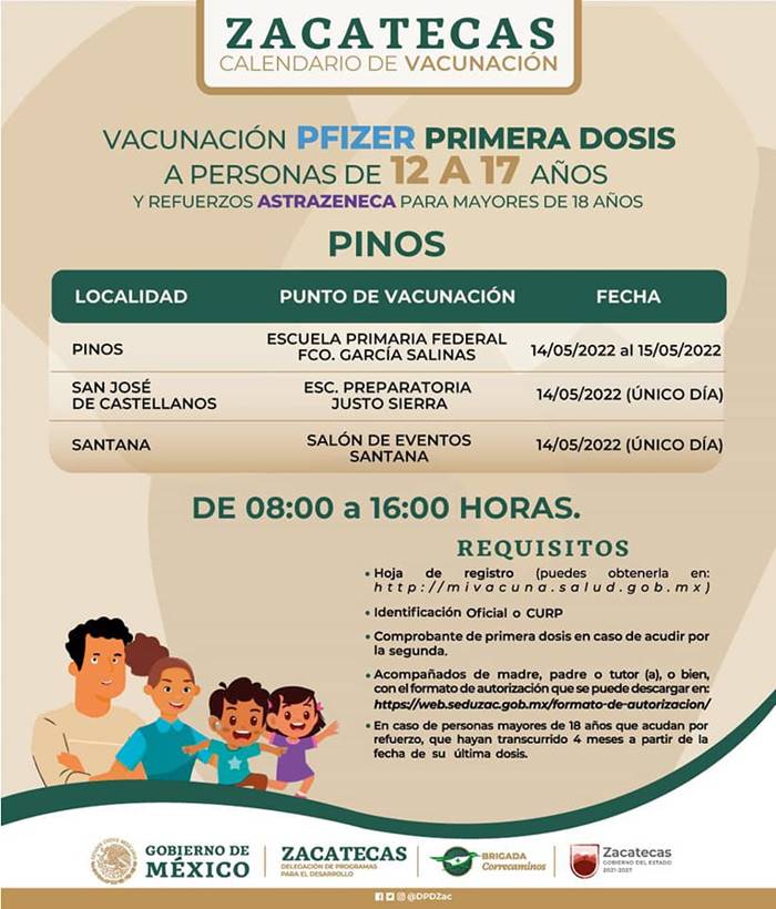 pinos