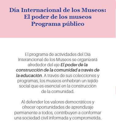 museos