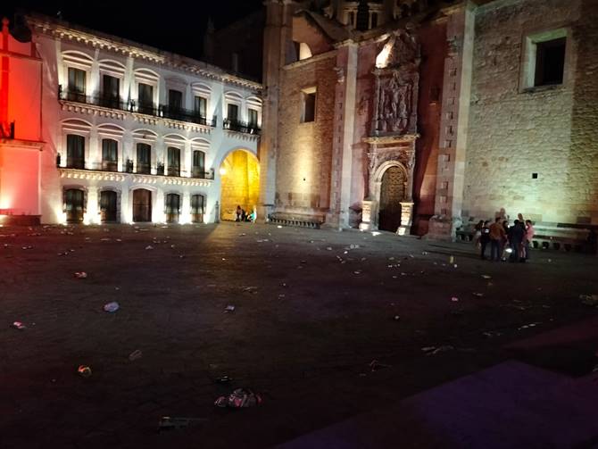 basura 5
