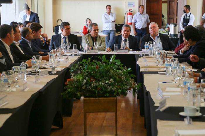 empresarios david monreal