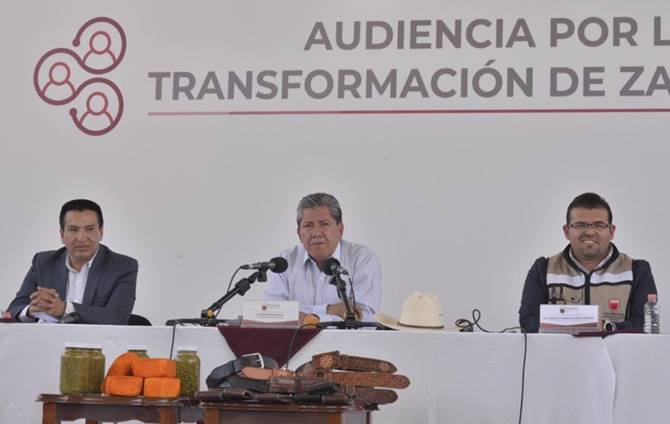 audiencia