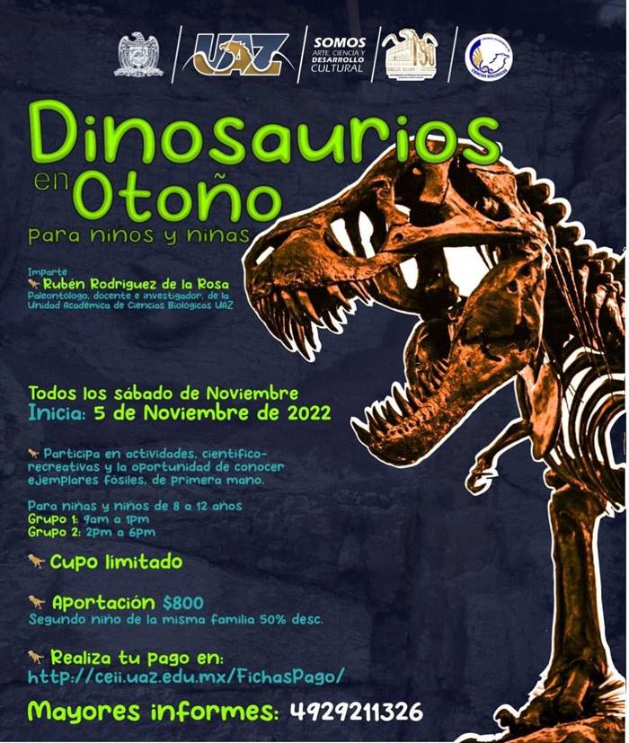 dinosaurios