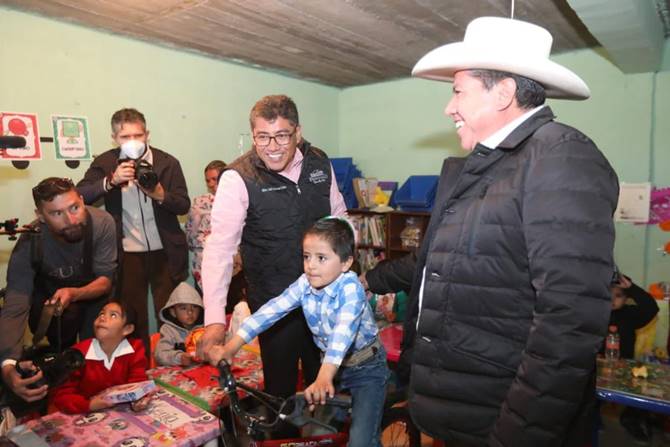 kinder fresnillo
