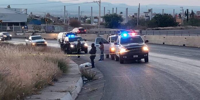 muerto-transito-pesado-a35