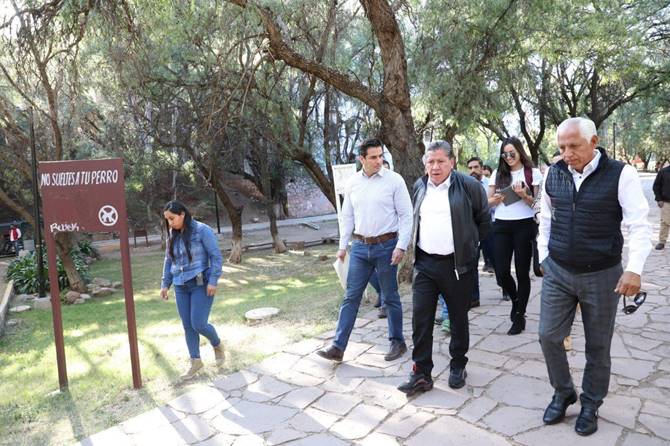 david monreal parque 1