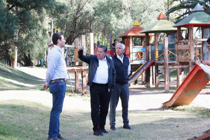 david monreal parque 2
