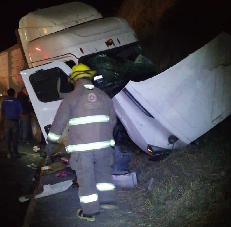 accidente autopista zac ags5