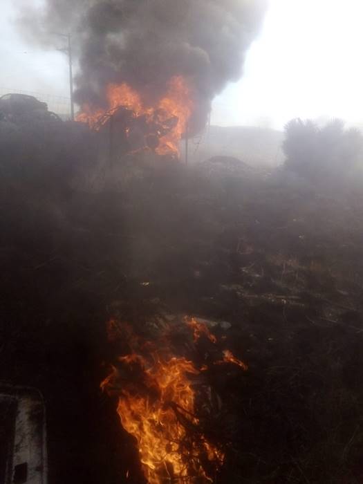 incendio yonke zacatecas4