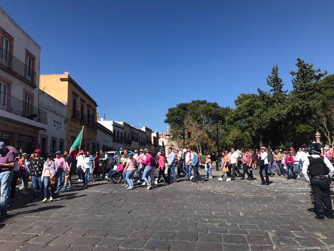 marcha ine 1