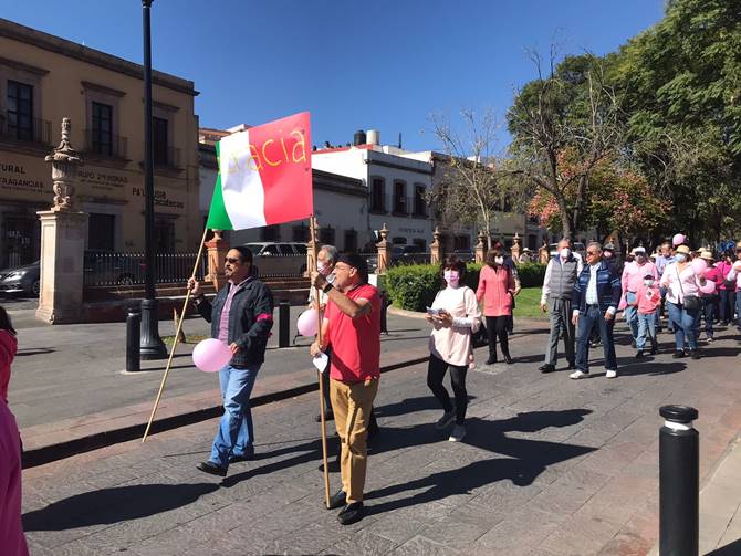 marcha ine
