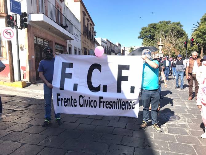 marcha ine 5
