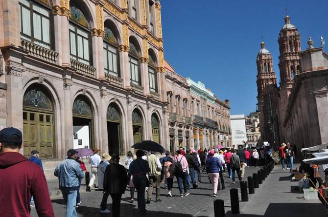 marcha ine 6
