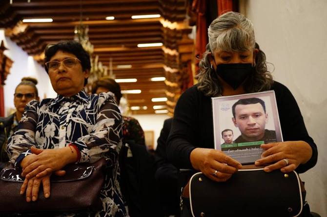 personas desaparecidas