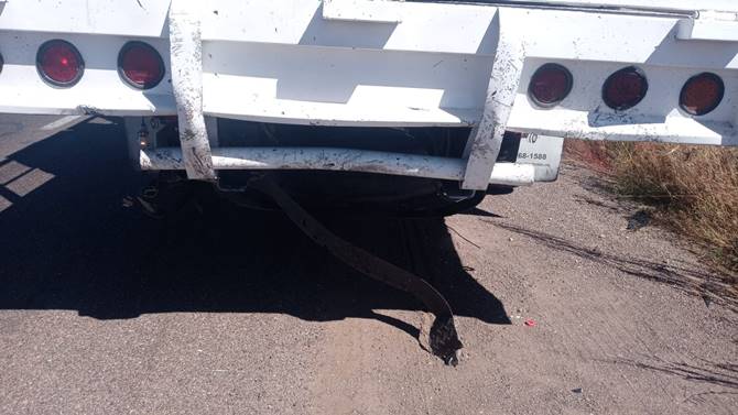 accidente carretero