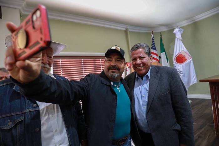 david monreal gira california2