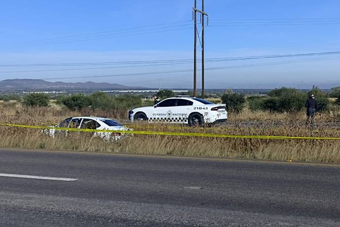auto baleado 2