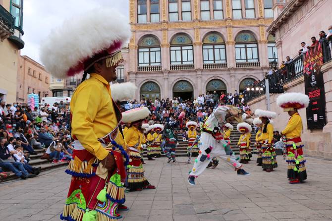 danzas tradicionales 1