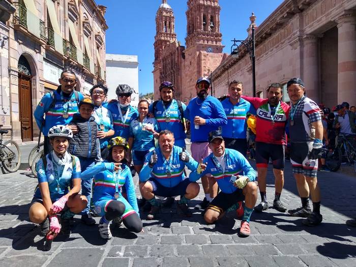 marcha zacatecas bike 2022 23