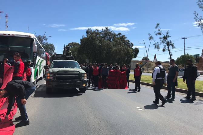 marcha 1
