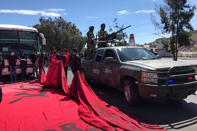 marcha 2