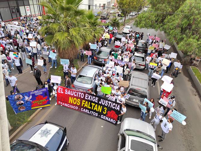 marcha 1