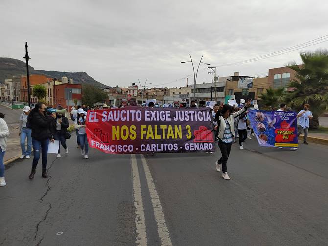 marcha 2