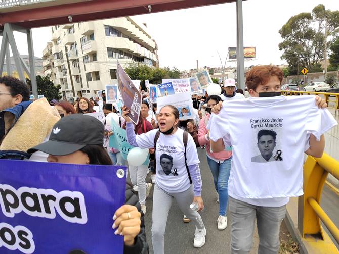 marcha 3