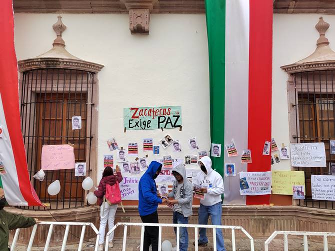 marcha 9