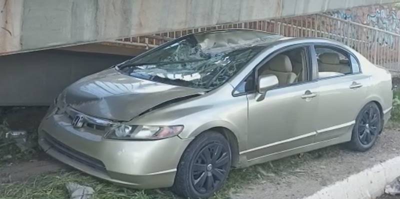 choque auto ctm1