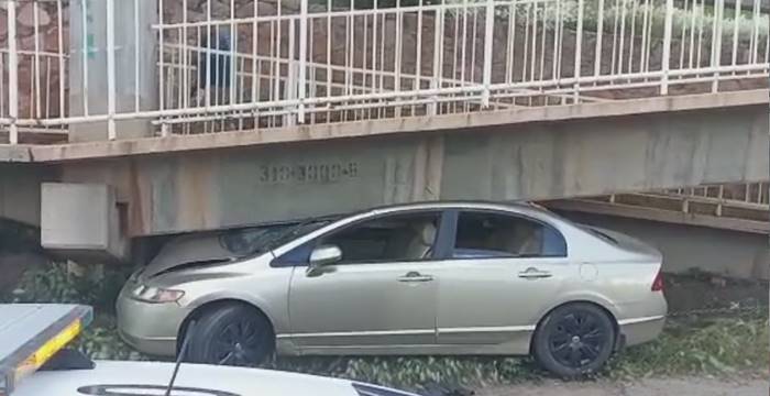 choque auto ctm2