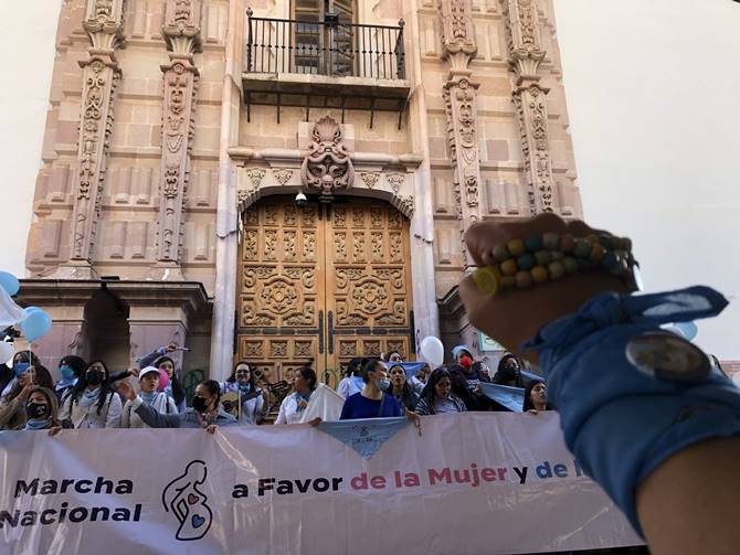 marcha 5