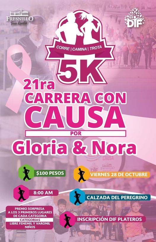 carrera fresnillo 1