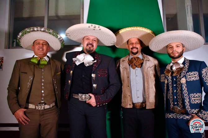 charros 11