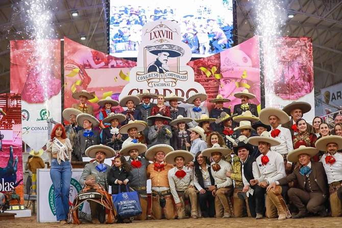 charreria 16