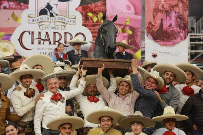 charreria 17