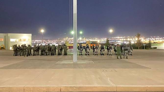elementos federales 2