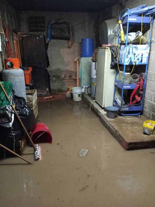 inundaciones