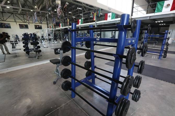 gimnasio