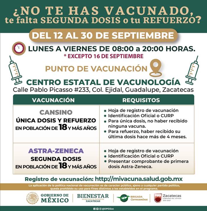 vacuna
