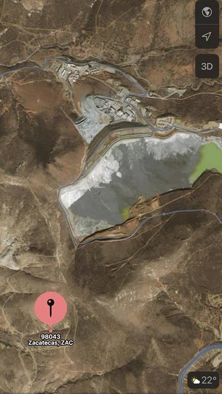temblor zacatecas ssm2