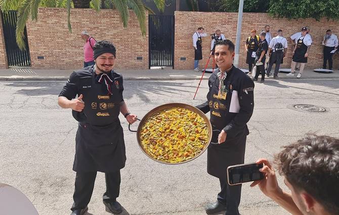 paella 4