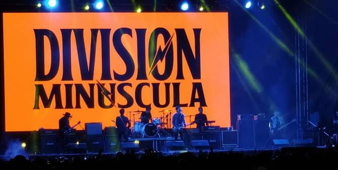 division minuscula