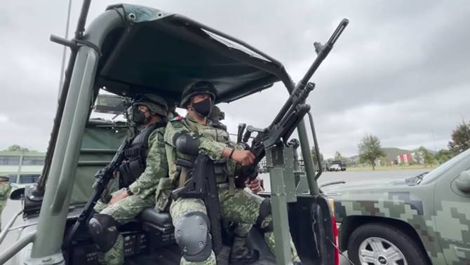 militares