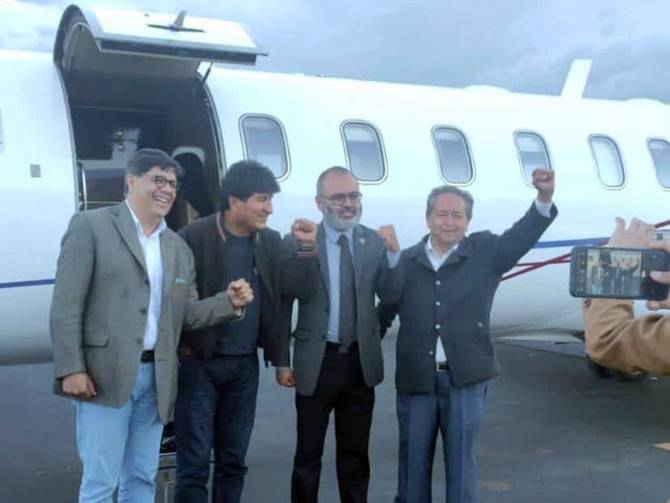 evo morales 4